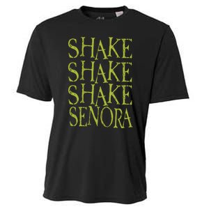 Shake Shake Shake Horror Halloween Quote Halloween Movie Inspired Cooling Performance Crew T-Shirt