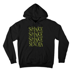 Shake Shake Shake Horror Halloween Quote Halloween Movie Inspired Hoodie