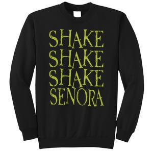 Shake Shake Shake Horror Halloween Quote Halloween Movie Inspired Sweatshirt