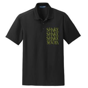 Shake Shake Shake Horror Halloween Quote Halloween Movie Inspired Dry Zone Grid Polo