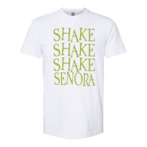 Shake Shake Shake Horror Halloween Quote Halloween Movie Inspired Softstyle CVC T-Shirt