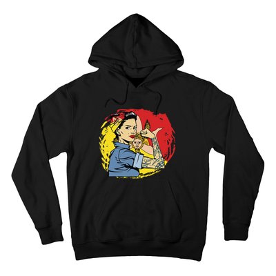 Sicilian Strong  Sicily Hoodie