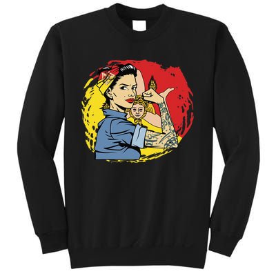 Sicilian Strong  Sicily Sweatshirt