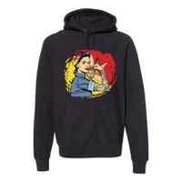 Sicilian Strong  Sicily Premium Hoodie