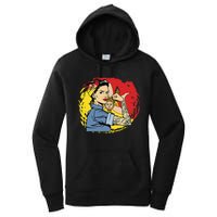 Sicilian Strong  Sicily Women's Pullover Hoodie