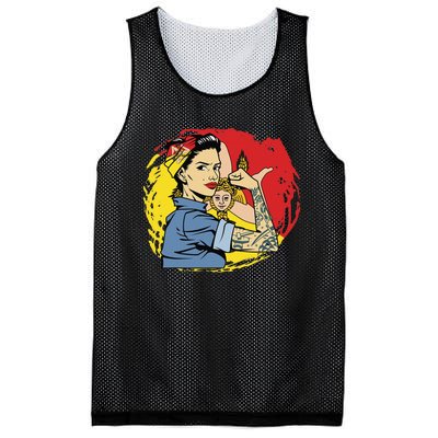 Sicilian Strong  Sicily Mesh Reversible Basketball Jersey Tank