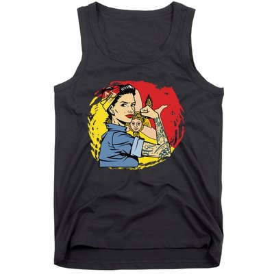 Sicilian Strong  Sicily Tank Top