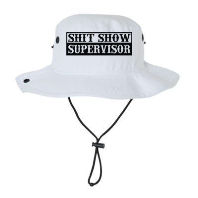 Shit Show Supervisor Bucket Hat