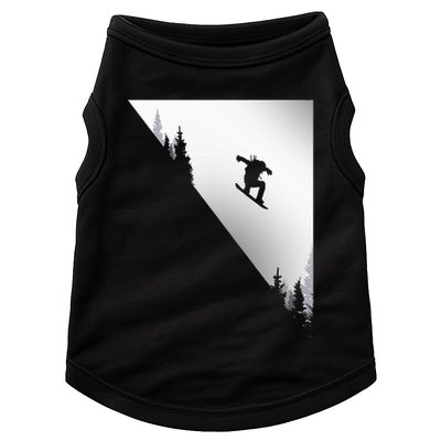 Snowboard Snowboarding Snowboarder Snowboard Doggie Tank