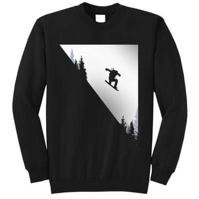 Snowboard Snowboarding Snowboarder Snowboard Sweatshirt
