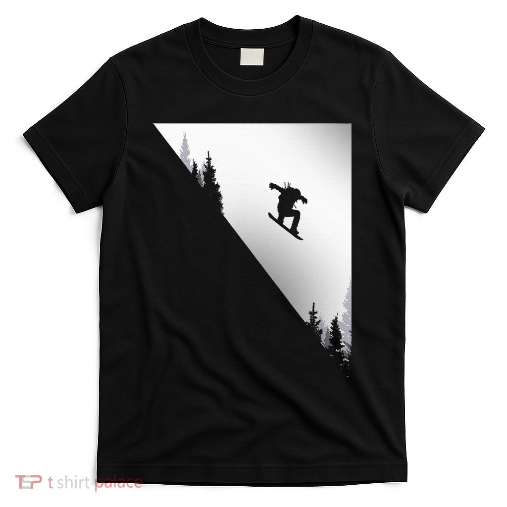 Snowboard Snowboarding Snowboarder Snowboard T-Shirt