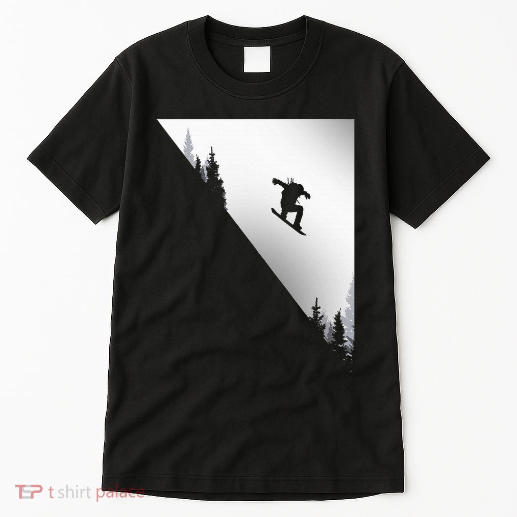 Snowboard Snowboarding Snowboarder Snowboard Tall T-Shirt