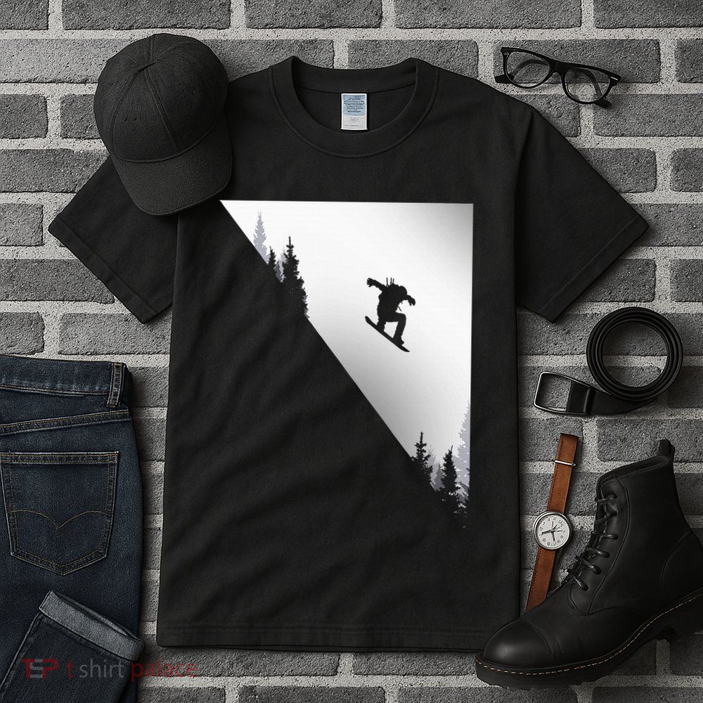 Snowboard Snowboarding Snowboarder Snowboard Tall T-Shirt