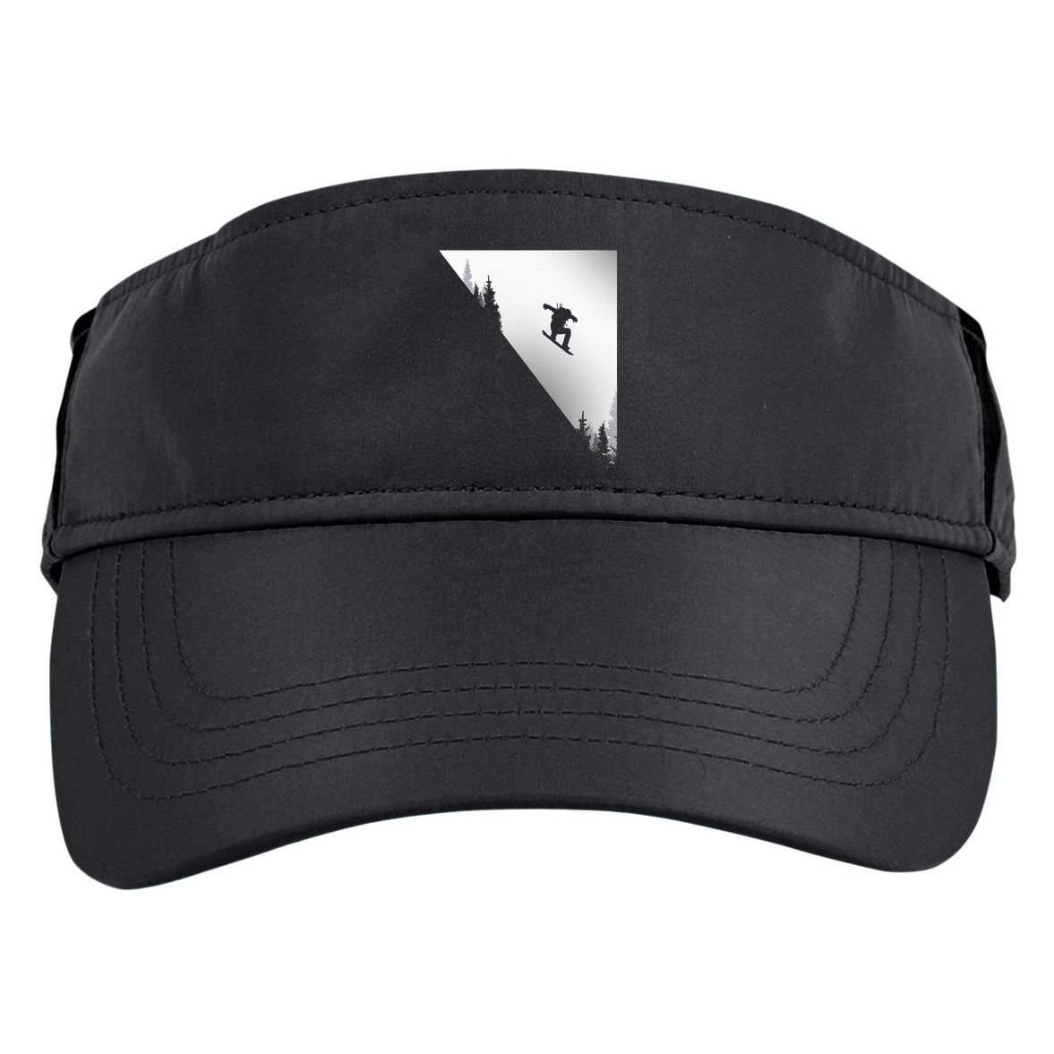 Snowboard Snowboarding Snowboarder Snowboard Adult Drive Performance Visor