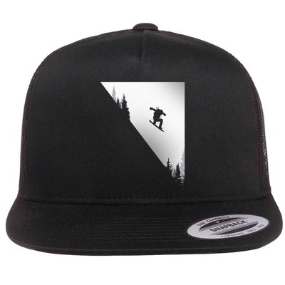 Snowboard Snowboarding Snowboarder Snowboard Flatbill Hat