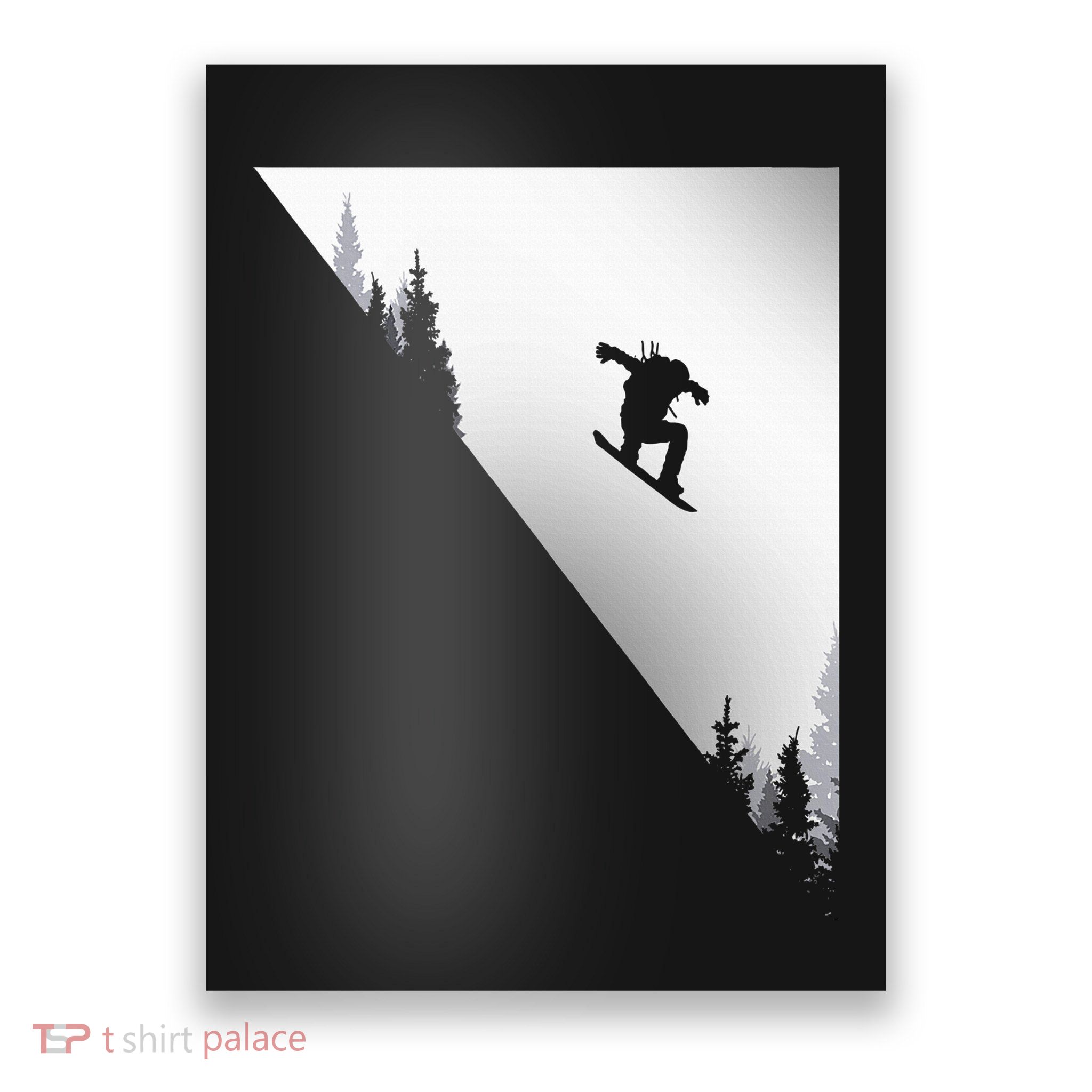Snowboard Snowboarding Snowboarder Snowboard Poster