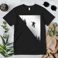 Snowboard Snowboarding Snowboarder Snowboard Premium T-Shirt