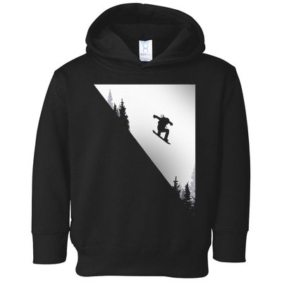 Snowboard Snowboarding Snowboarder Snowboard Toddler Hoodie
