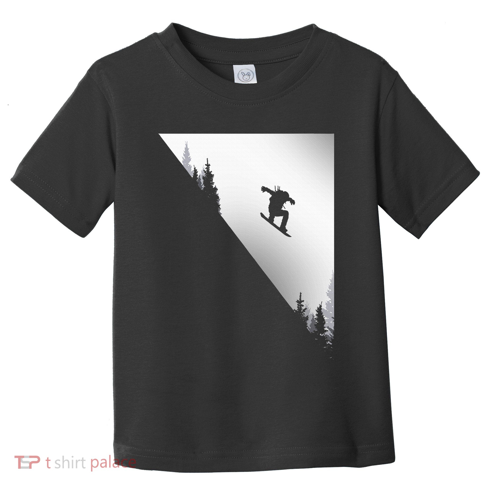 Snowboard Snowboarding Snowboarder Snowboard Toddler T-Shirt