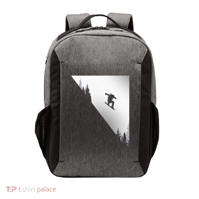 Snowboard Snowboarding Snowboarder Snowboard Vector Backpack
