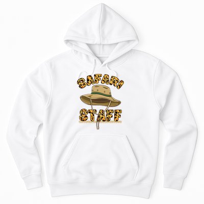 Safari Staff Safari Birthday Hoodie