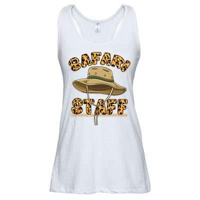 Safari Staff Safari Birthday Ladies Essential Flowy Tank