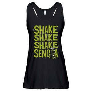 Shake Shake Shake SeñOra Ladies Essential Flowy Tank