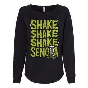 Shake Shake Shake SeñOra Womens California Wash Sweatshirt