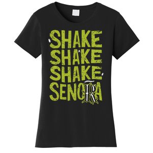 Shake Shake Shake SeñOra Women's T-Shirt