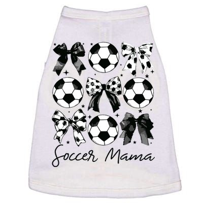 Soccer Season Doggie Tank