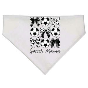 Soccer Season USA-Made Doggie Bandana