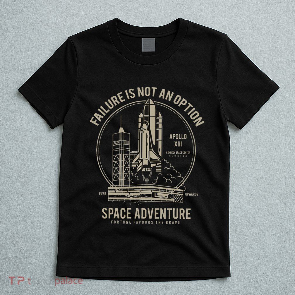 Space Shuttle Ship Launch T-Shirt