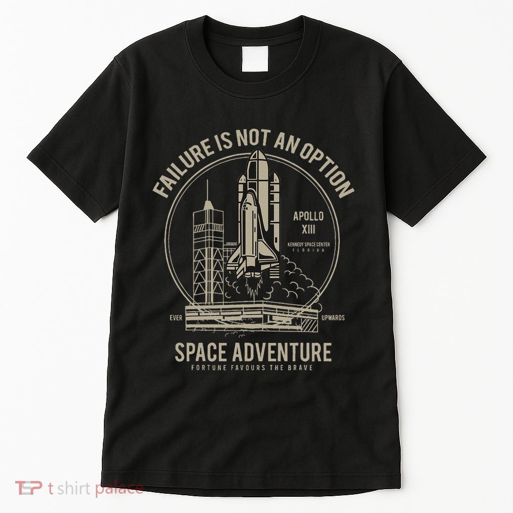 Space Shuttle Ship Launch Tall T-Shirt