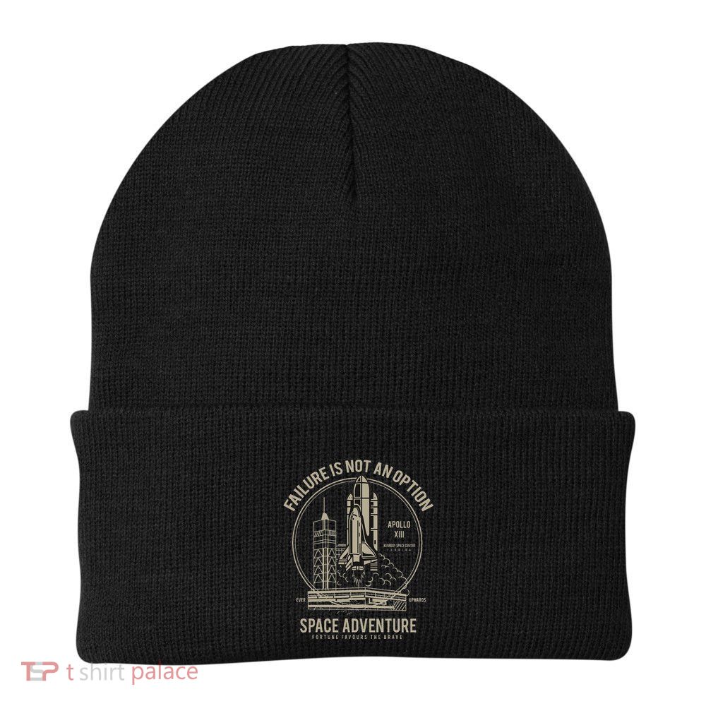 Space Shuttle Ship Launch Beanie