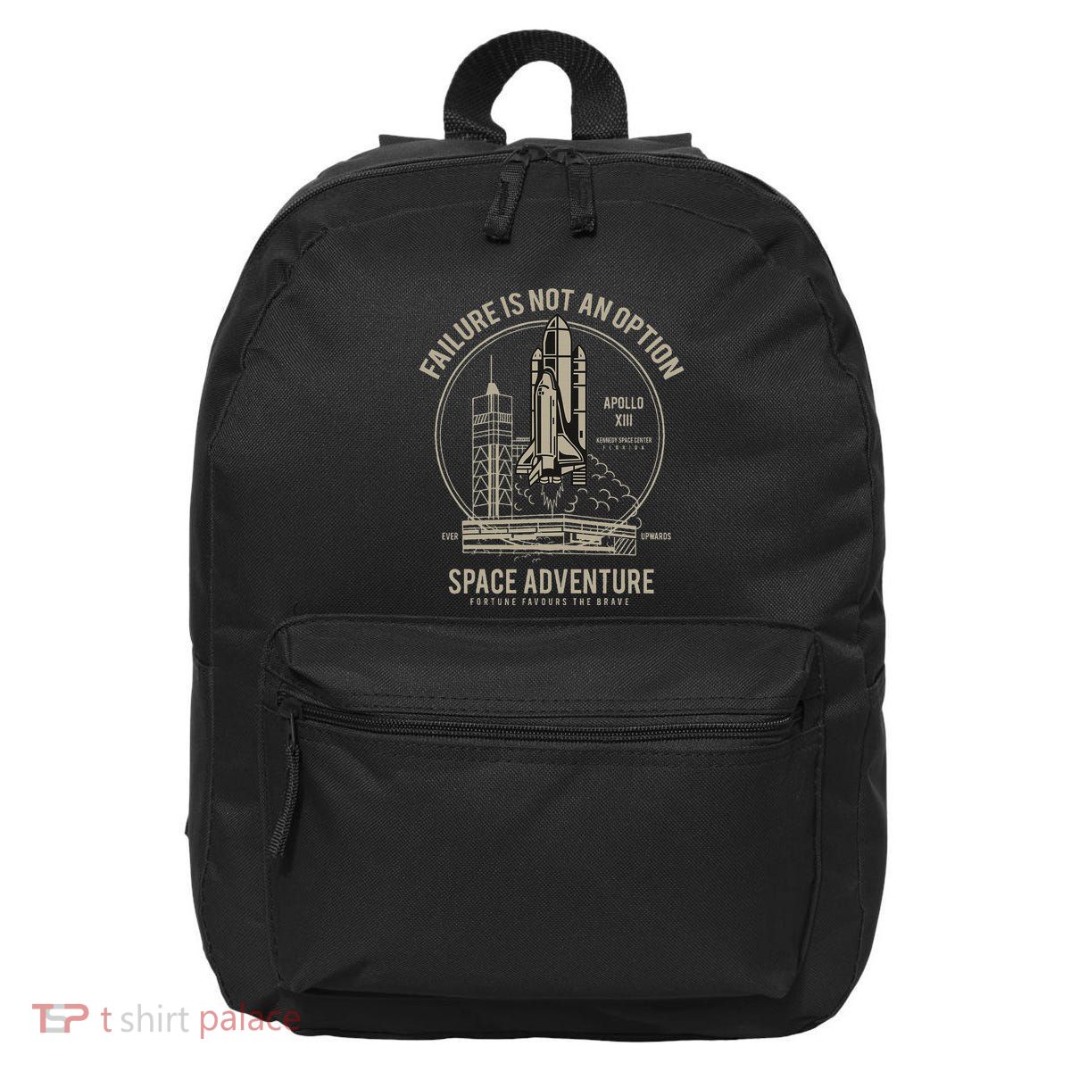 Space Shuttle Ship Launch 16 in Basic Backpack