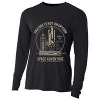 Space Shuttle Ship Launch Cooling Performance Long Sleeve Crew