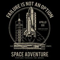 Space Shuttle Ship Launch Cooling Performance Long Sleeve Crew