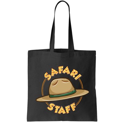 Safari Staff Safari Birthday Zoo Birthday Bag