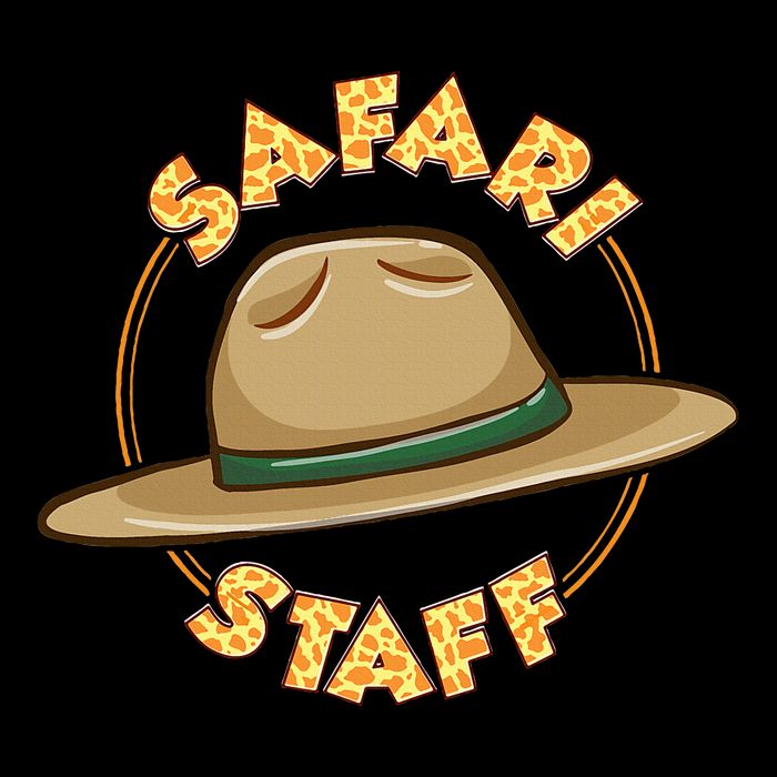 Safari Staff Safari Birthday Zoo Birthday Baby Bodysuit