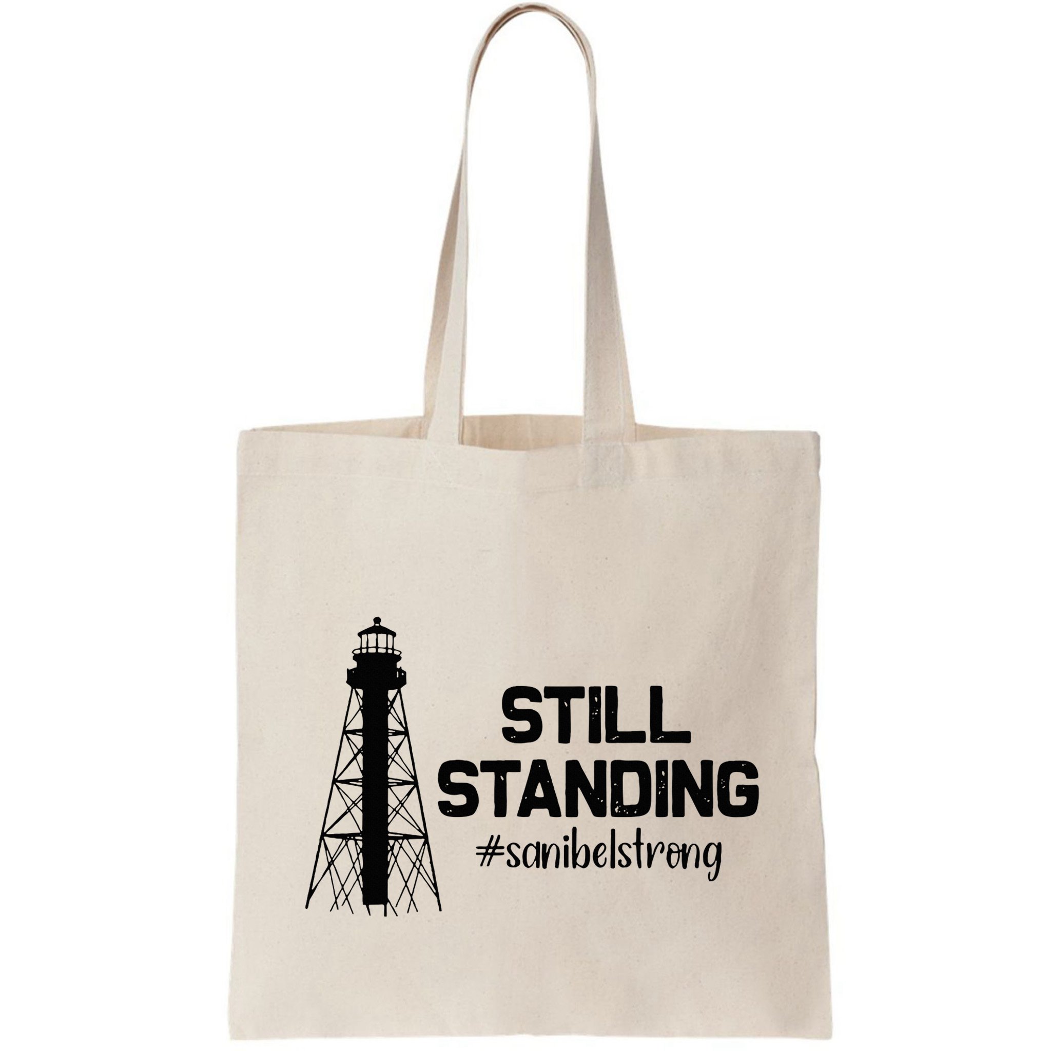 Still Standing Sanibel Strong Florida Hurricane Relief Bag