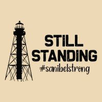 Still Standing Sanibel Strong Florida Hurricane Relief Zip Tote Bag