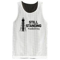 Still Standing Sanibel Strong Florida Hurricane Relief Mesh Reversible Basketball Jersey Tank