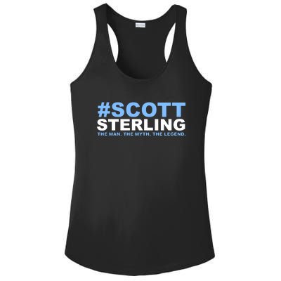 Scott Sterling STUDIO C Ladies PosiCharge Competitor Racerback Tank