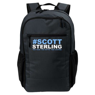 Scott Sterling STUDIO C Daily Commute Backpack