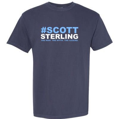 Scott Sterling STUDIO C Garment-Dyed Heavyweight T-Shirt