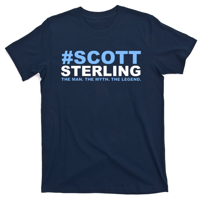 Scott Sterling STUDIO C T-Shirt