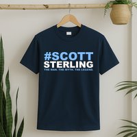 Scott Sterling STUDIO C T-Shirt