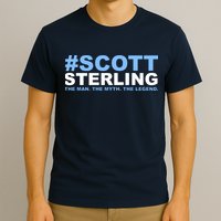 Scott Sterling STUDIO C T-Shirt