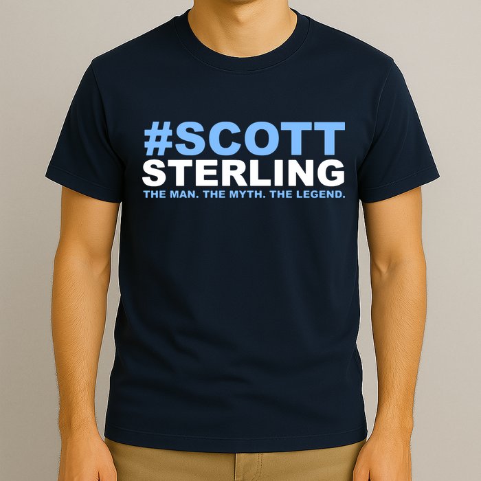 Scott Sterling STUDIO C T-Shirt