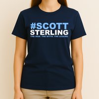 Scott Sterling STUDIO C T-Shirt